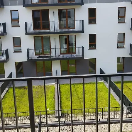 Apartament Okrzei One