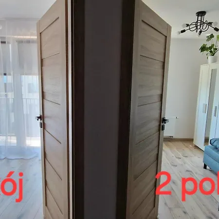 Appartamento Okrzei One Gdynia