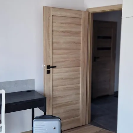 Apartament Okrzei One Gdynia