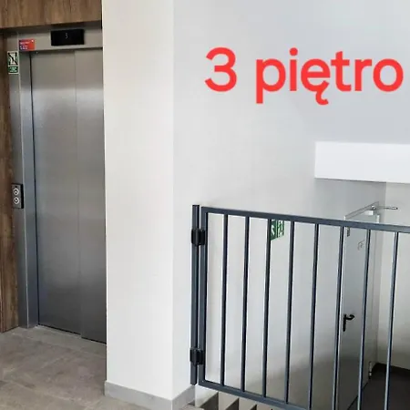Okrzei One Apartament