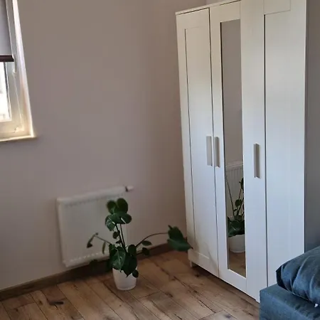 Apartament Okrzei One